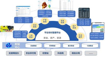 北京市平谷区:数字赋能 让农村"三资"管理更加规范透明